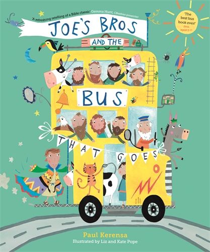 Joe's Bros and the Bus that Goes