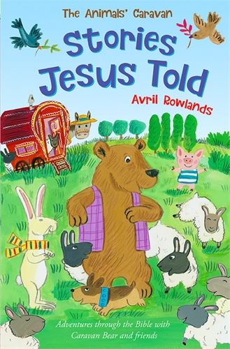 Crinkles: Stories of Jesus