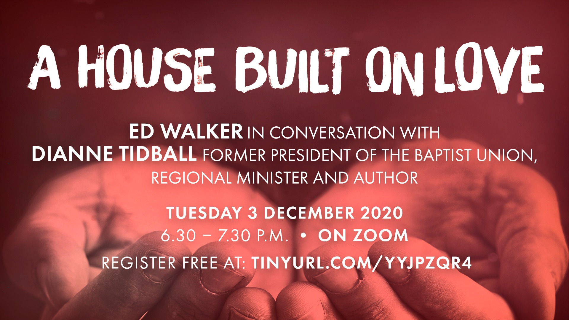 A House Built On Love Webinar