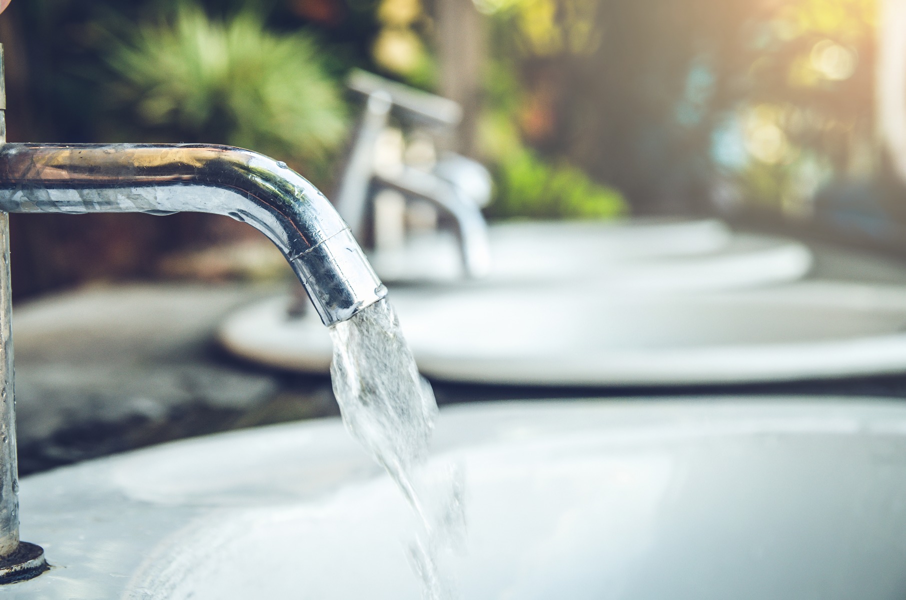 Water tap