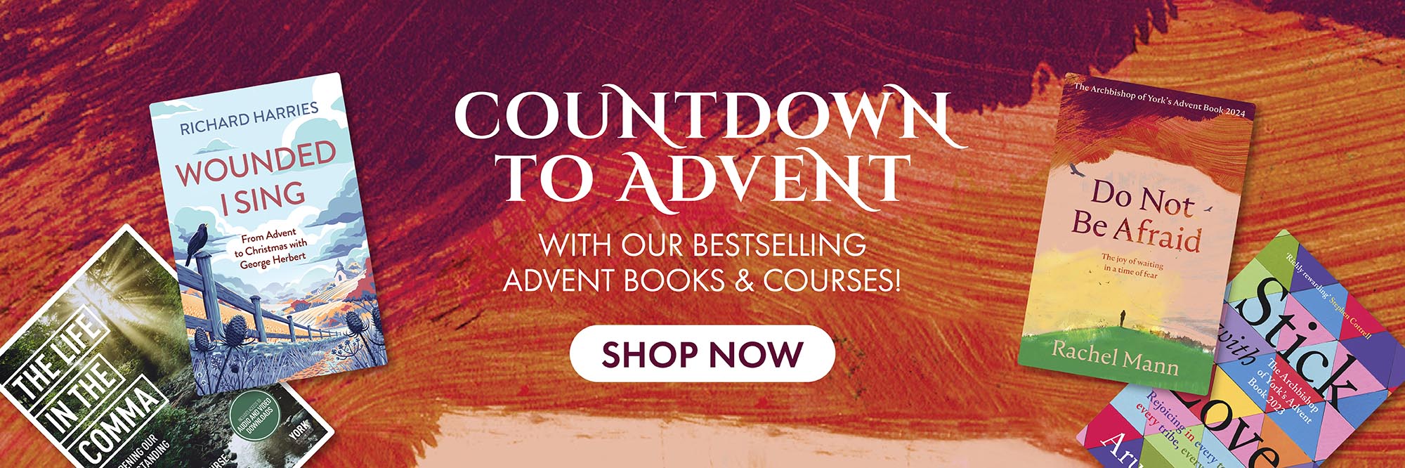 Our Bestselling Advent Books Our Bestselling Advent Books