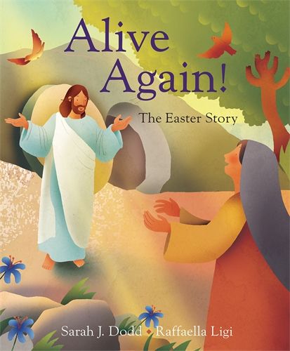 Alive Again