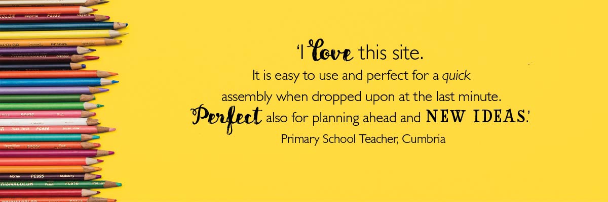 Assemblies quote banner Assemblies quote banner