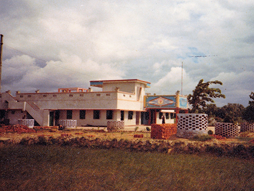 Hospital in India
