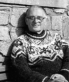 David Adam Photo of author David Adam