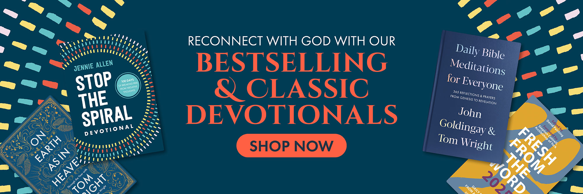 Bestselling & Classic Devotionals Bestselling & Classic Devotionals