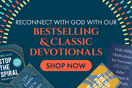 Bestselling & Classic Devotionals Bestselling & Classic Devotionals