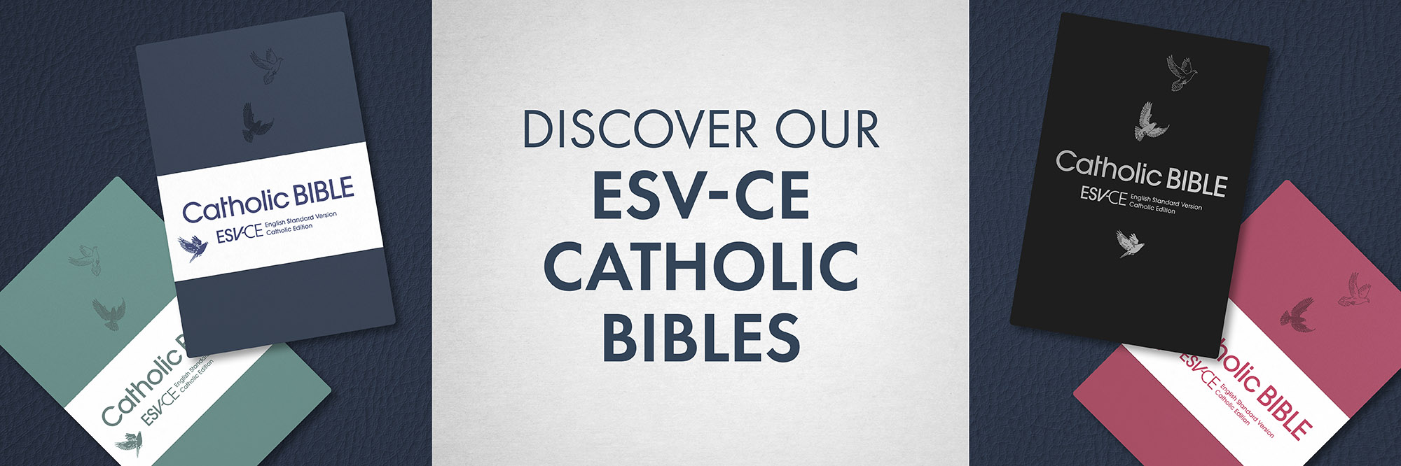 ESV-CE Catholic Bibles