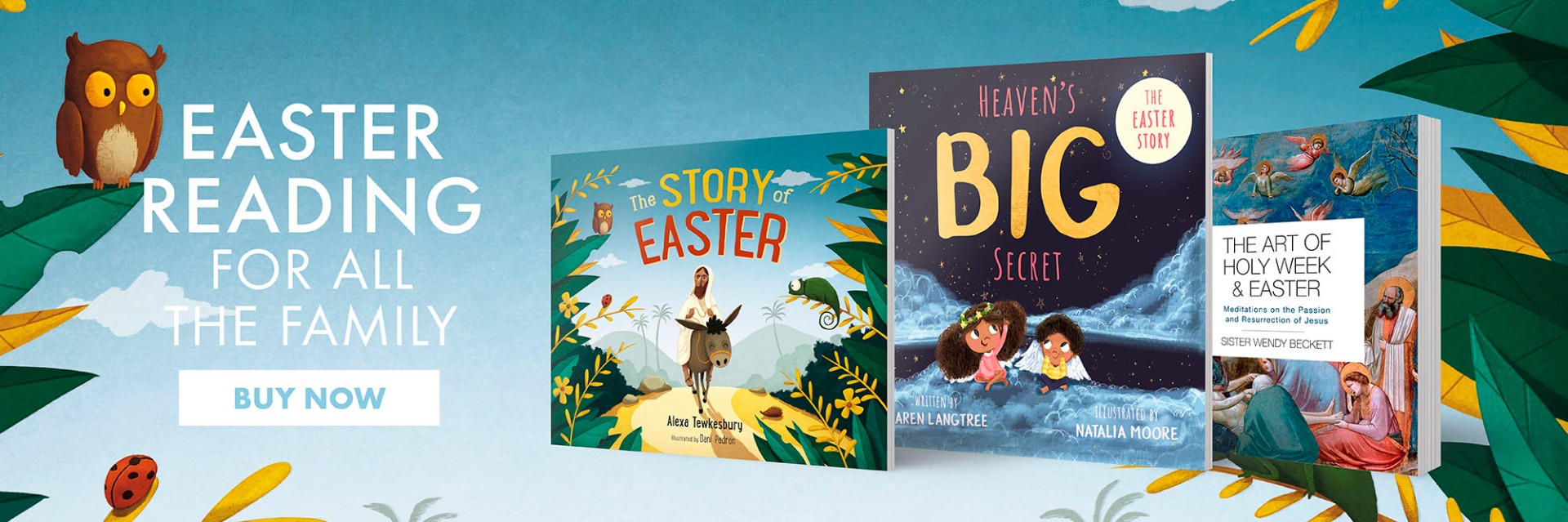 Easter Reading for the Family