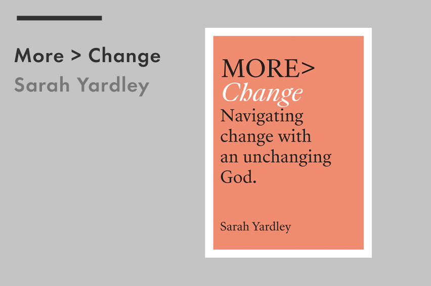 More Change