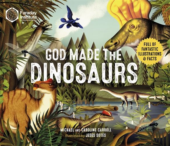 God Made Dinosaurs