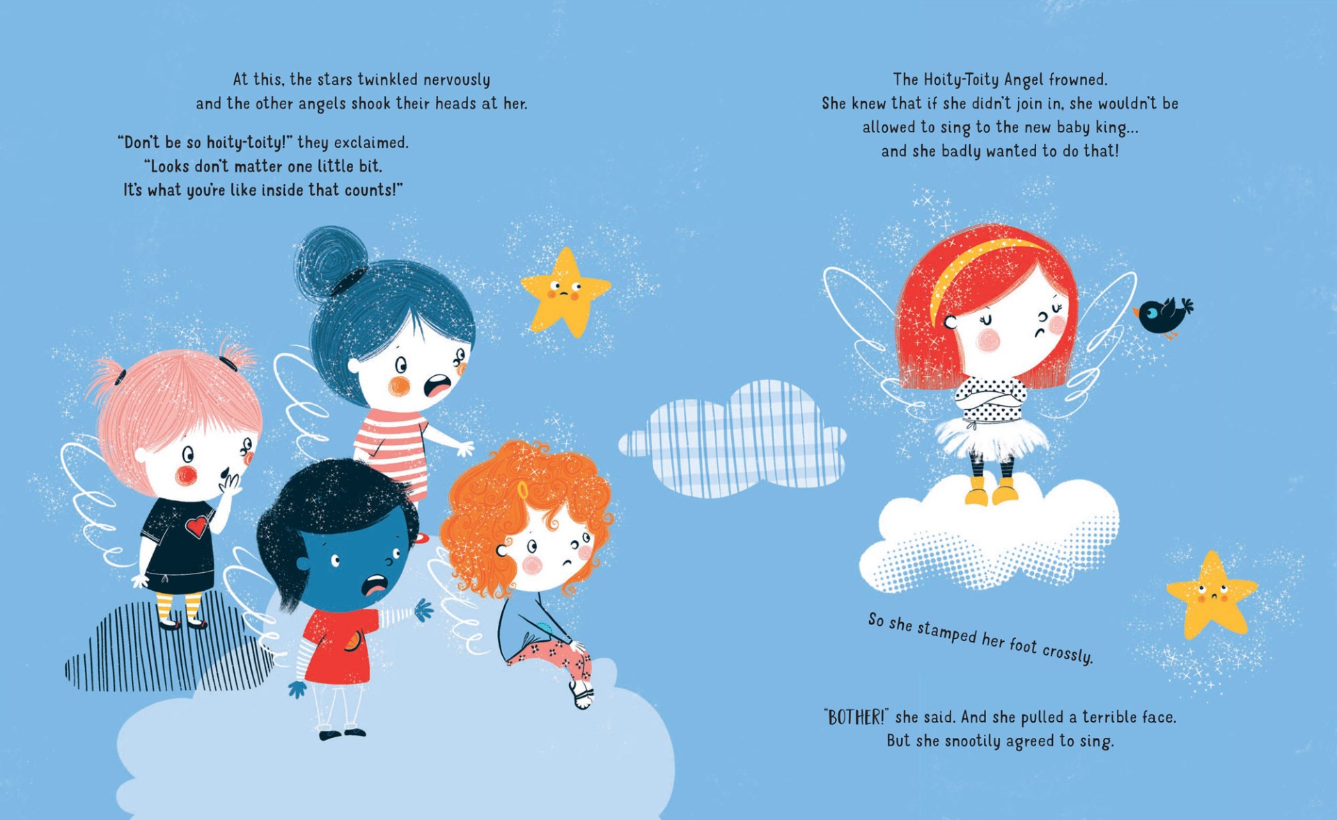 Hoity Toity Angel Internal Page