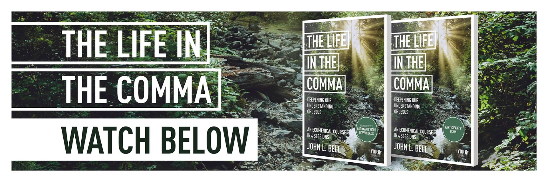 Life in the Comma York Courses Videos