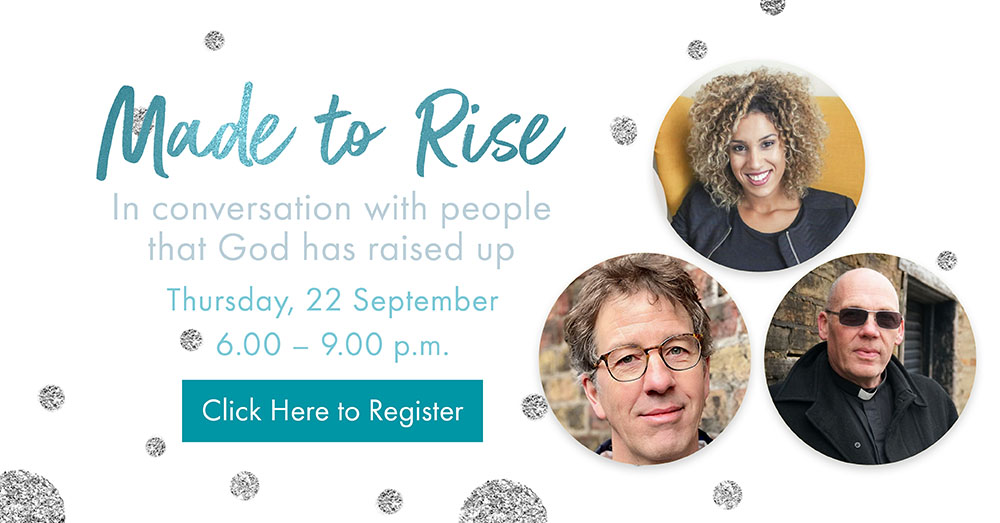Made to Rise event