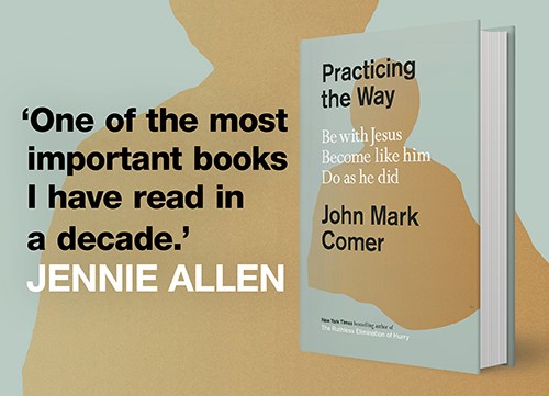 Practicing the Way John Mark Comer