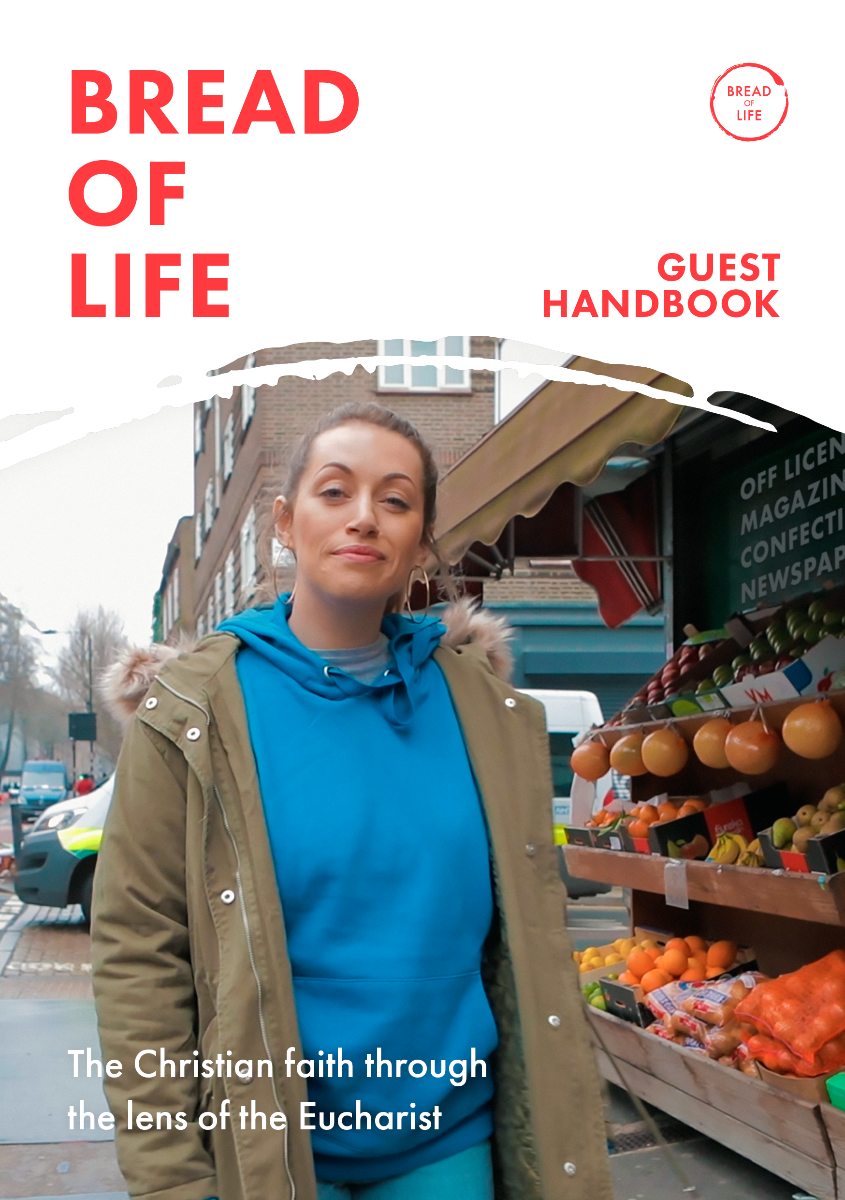 Bread of Life Guest Handbook Bread of Life Guest Handbook