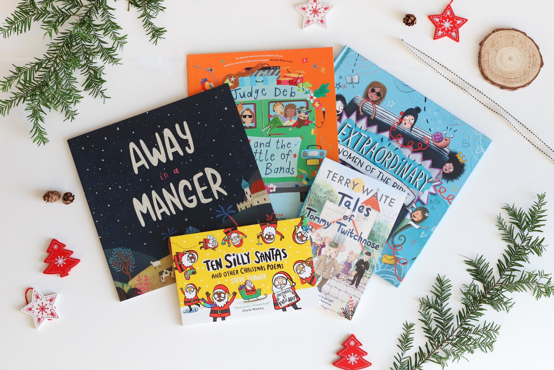 Children's books