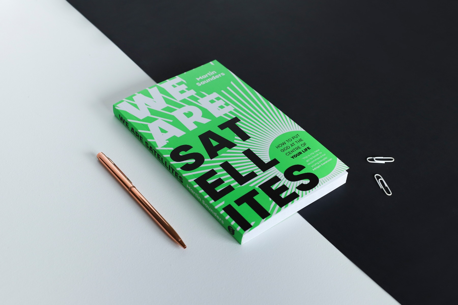 We Are Satellites