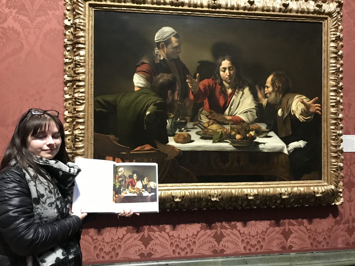 Supper at Emmaus