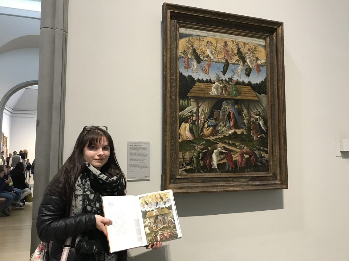 The Mystic Nativity