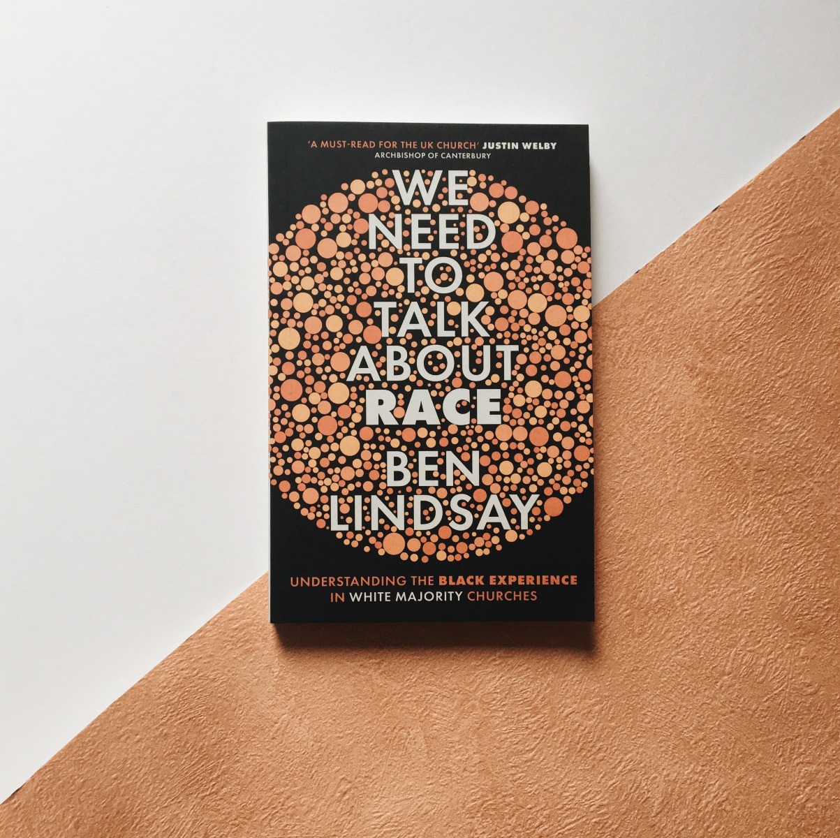 We Need To Talk About Race