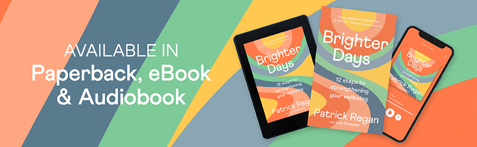 Brighter Days by Patrick Regan Brighter Days by Patrick Regan