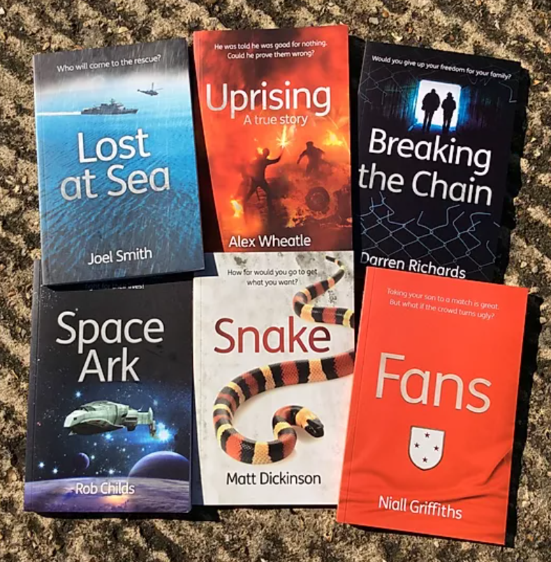 Diffusion Books