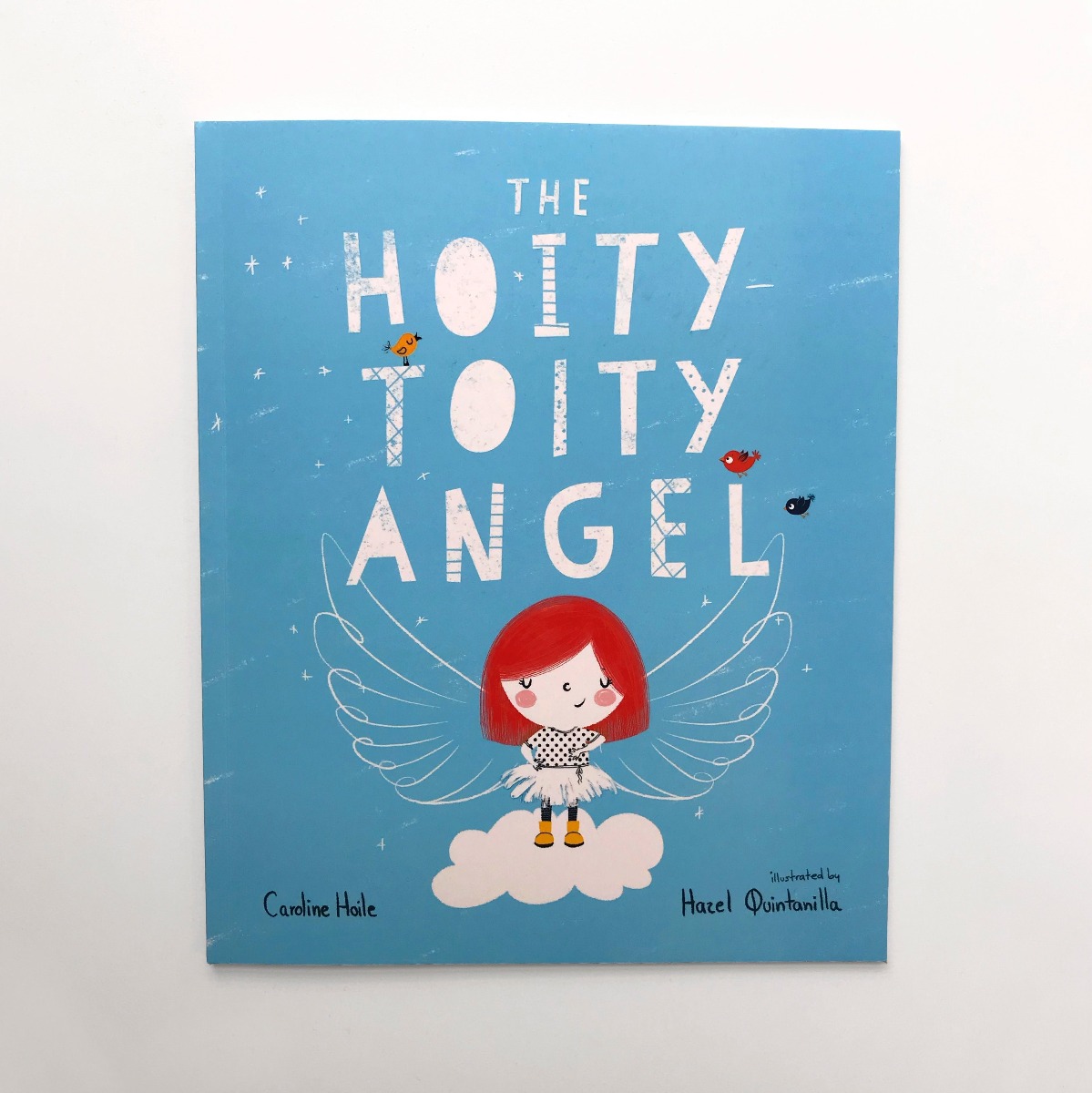 Hoity Toity Angel