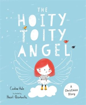 Hoity Toity Angel