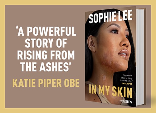 In My Skin Sophie Lee