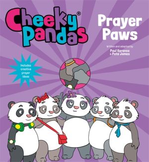 Cheeky Pandas