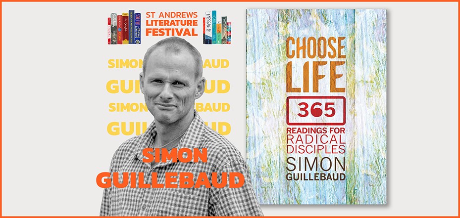 Simon Guillebaud